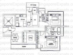 Rhapsody On Mount Elizabeth (D9), Apartment #458864141